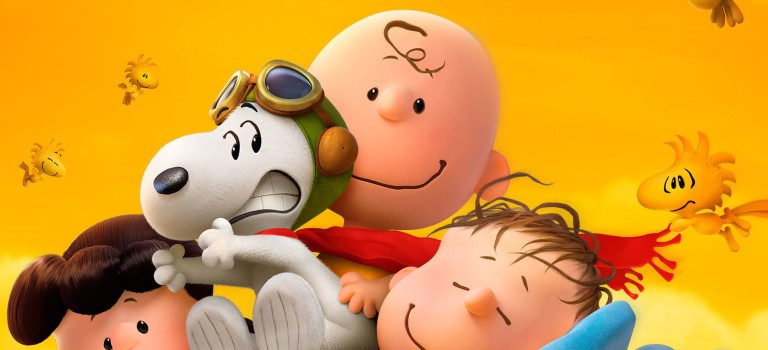 Die Peanuts: Der Film