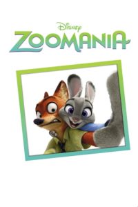 Plakat von "Zoomania"