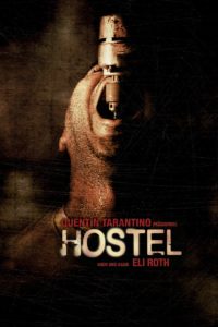 Plakat von "Hostel"